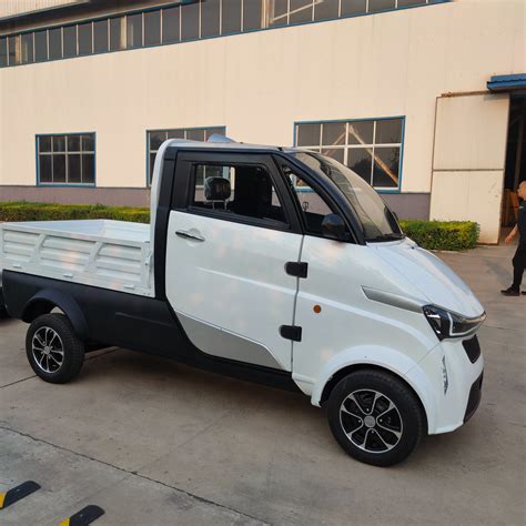 small electric trucks from China